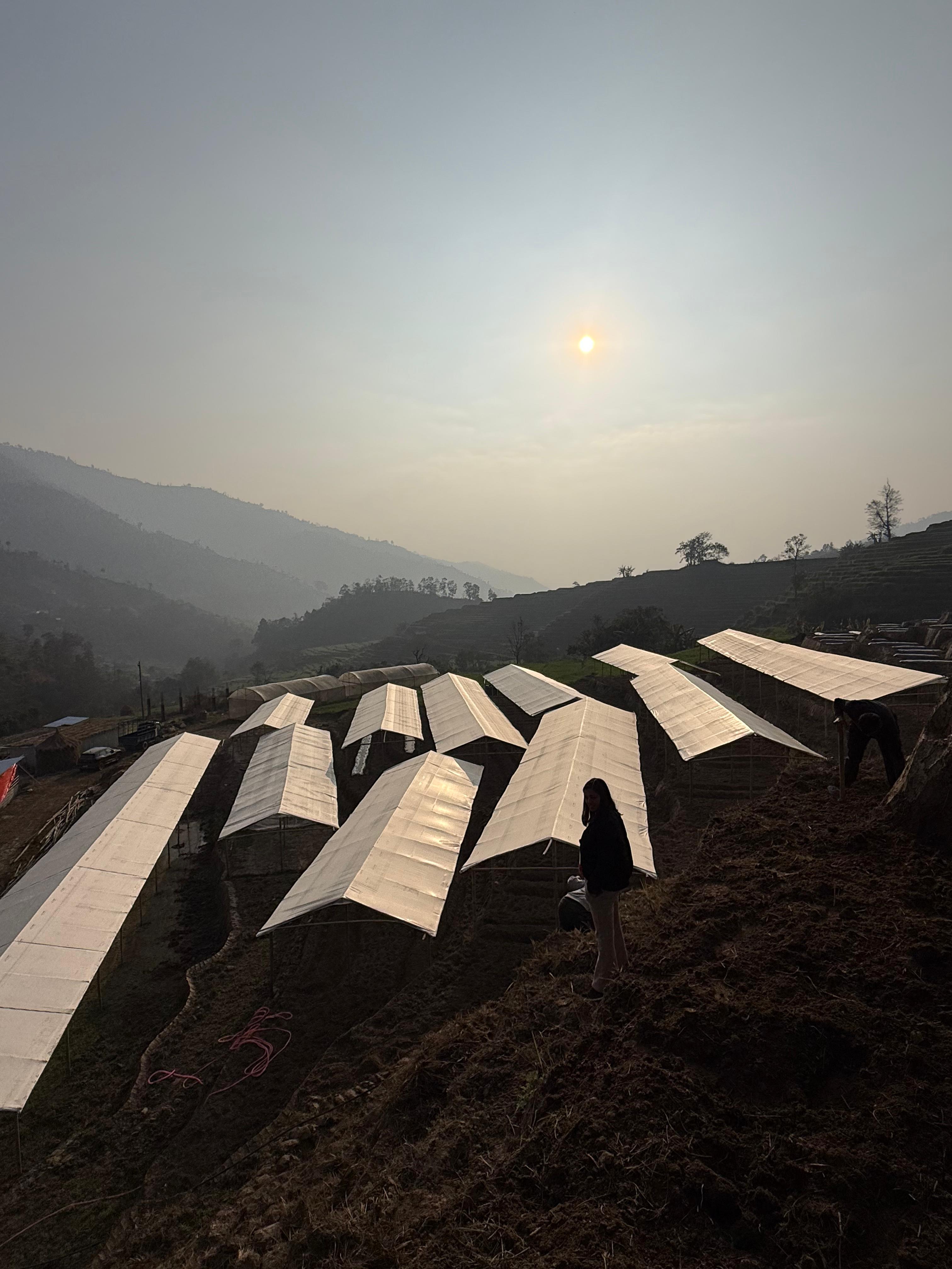 Integrated farming landscape — LOFAM